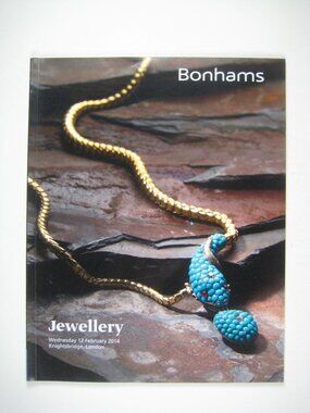 Bonhams Jewellery Auction Catalogue February 2014 Knightsbridge London 21537